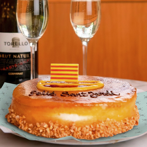 Pastís de febrer